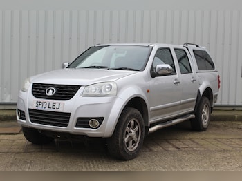 Used Great Wall Steed 2013 for sale - 77632615: Photo