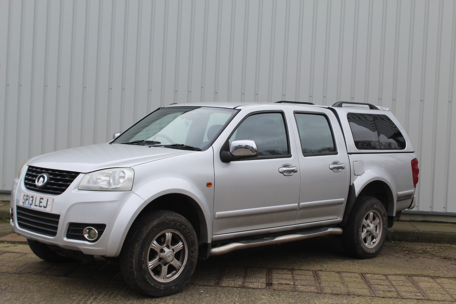 Used Great Wall Steed 2013 for sale - 77632615: Photo 6