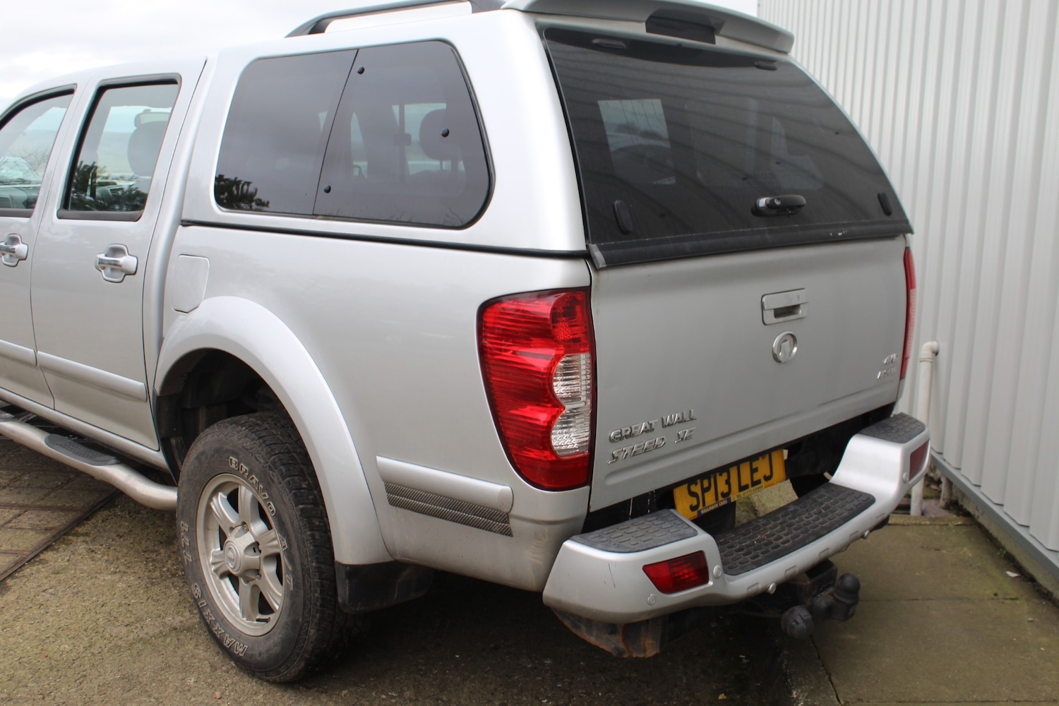 Used Great Wall Steed 2013 for sale - 77632615: Photo 9