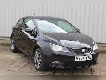 Used SEAT Ibiza 2014 for sale - 78402519: Photo