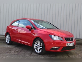 Used SEAT Ibiza 2013 for sale - 78360098: Photo