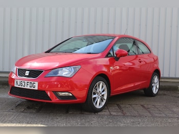 Used SEAT Ibiza 2013 for sale - 78360098: Photo