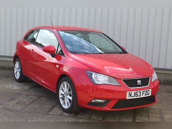 Used SEAT Ibiza 2013 for sale - 78360098: Photo