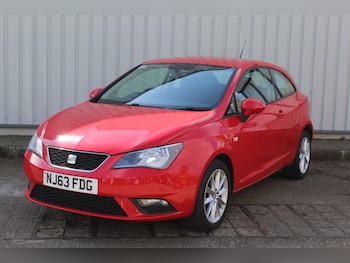 Used SEAT Ibiza 2013 for sale - 78360098: Photo