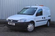 Used Vauxhall Combo 2011 for sale - 77595253: Photo 1
