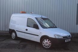 Used Vauxhall Combo 2011 for sale - 77595253: Photo 12