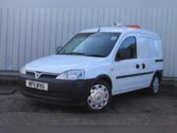 Vauxhall Combo feature image