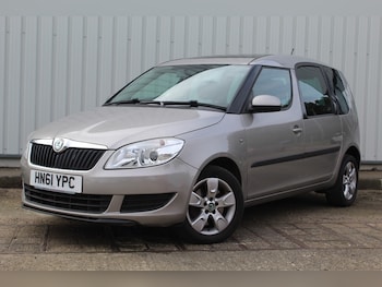 Used Skoda Roomster 2012 for sale - 75516560: Photo