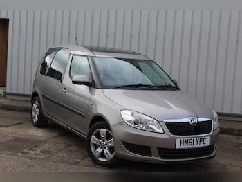 Used Skoda Roomster 2012 for sale - 75516560: Photo