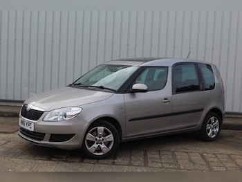 Used Skoda Roomster 2012 for sale - 75516560: Photo