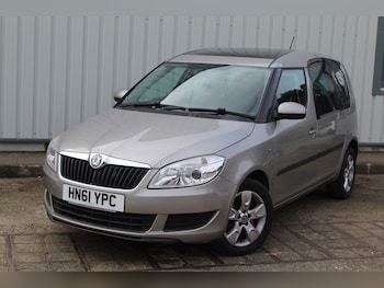 Used Skoda Roomster 2012 for sale - 75516560: Photo