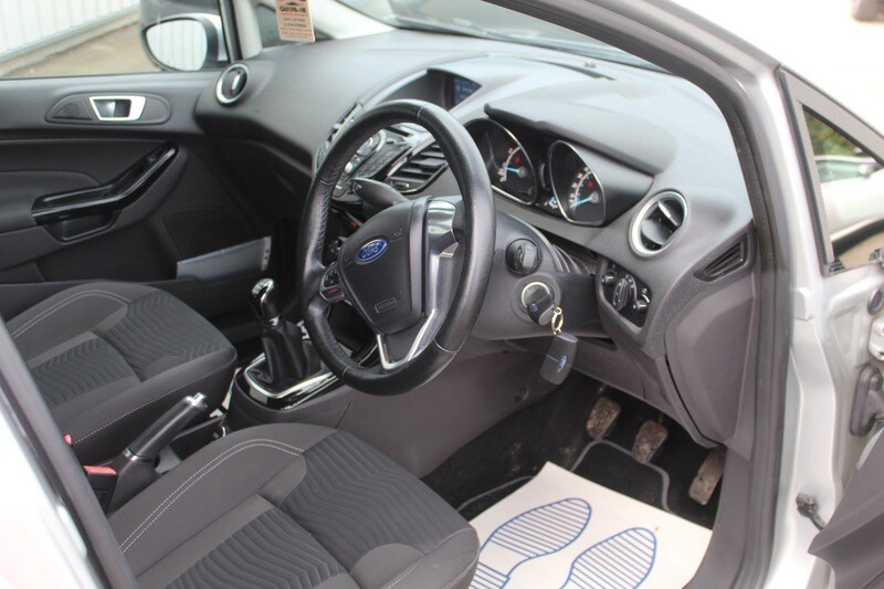 Used Ford Fiesta 2016 for sale - 77575767: Photo 14