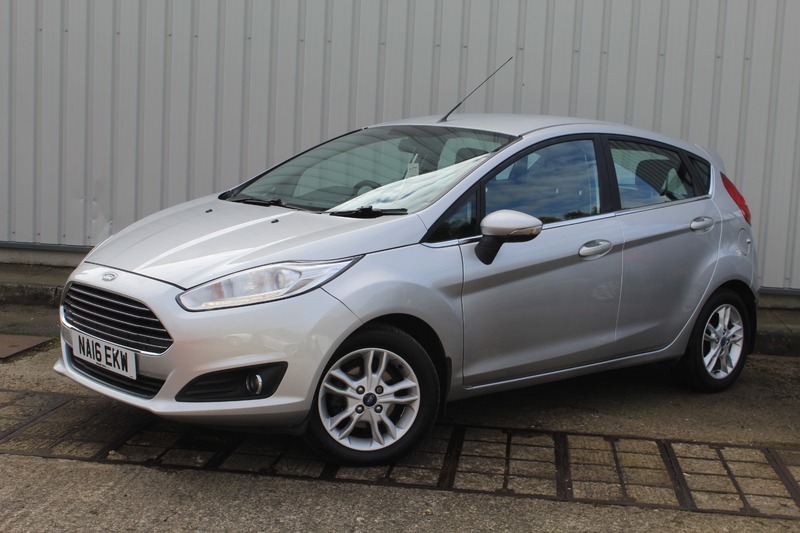 Used Ford Fiesta 2016 for sale - 77575767: Photo 3