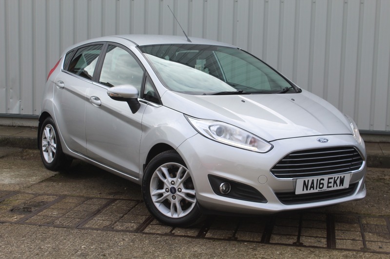 Used Ford Fiesta 2016 for sale - 77575767: Photo 4