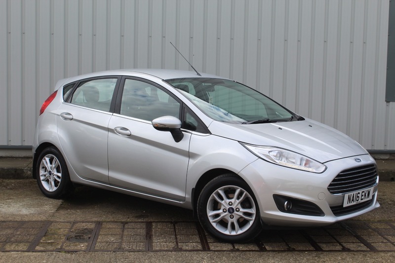 Used Ford Fiesta 2016 for sale - 77575767: Photo 6