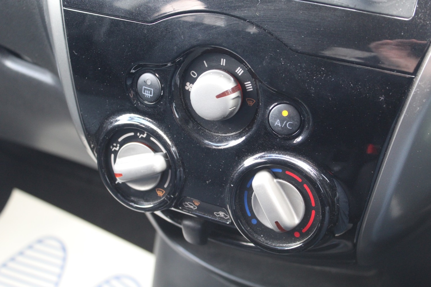 Used Nissan Note 2014 for sale - 78060537: Photo 10