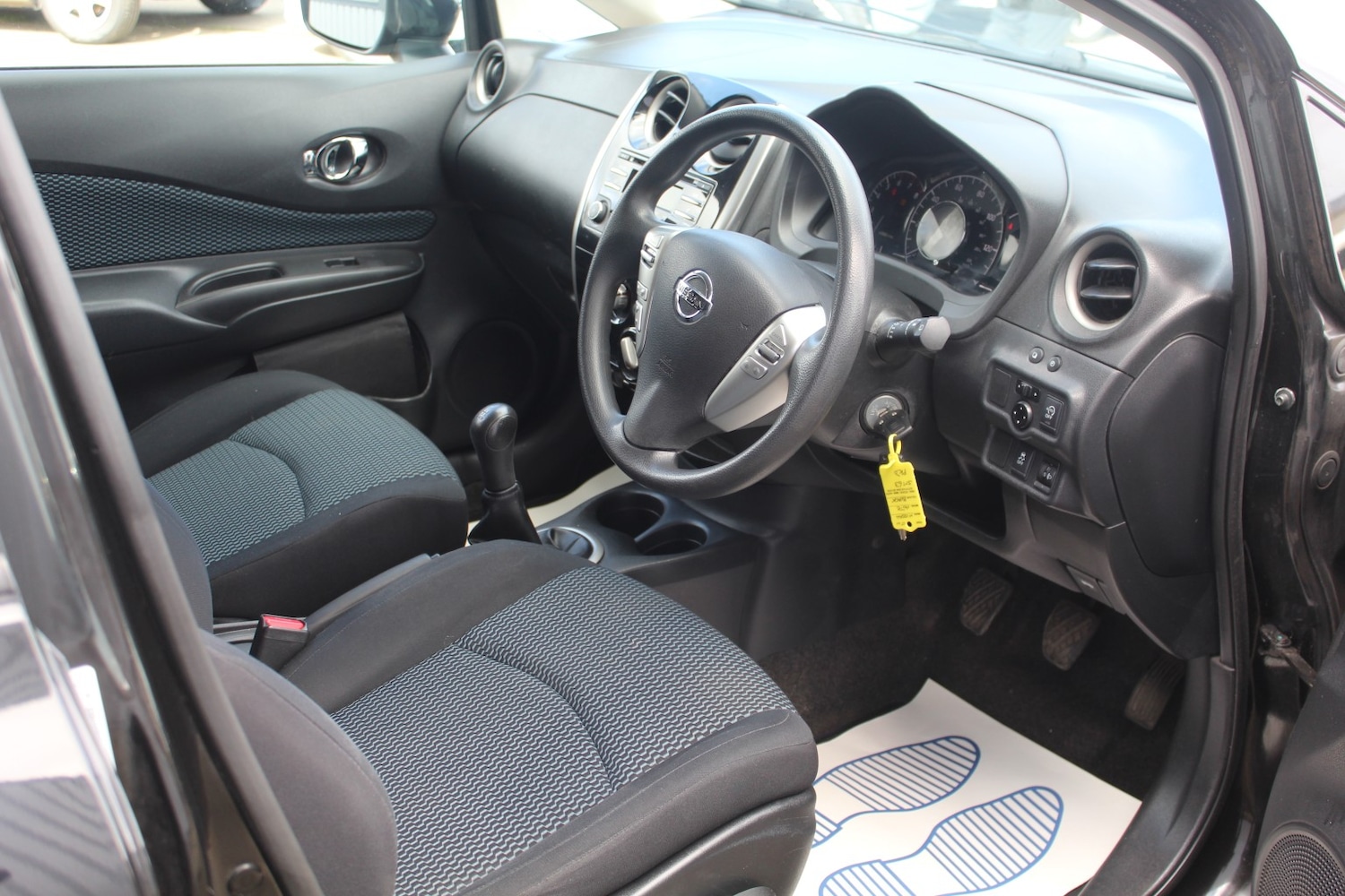 Used Nissan Note 2014 for sale - 78060537: Photo 14