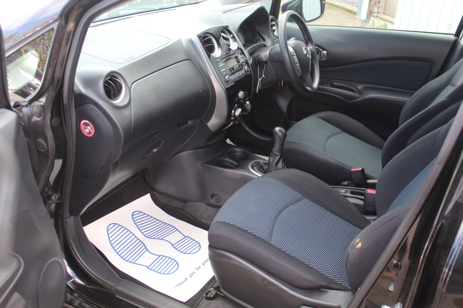 Used Nissan Note 2014 for sale - 78060537: Photo 16