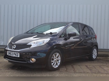 Used Nissan Note 2014 for sale - 78060537: Photo