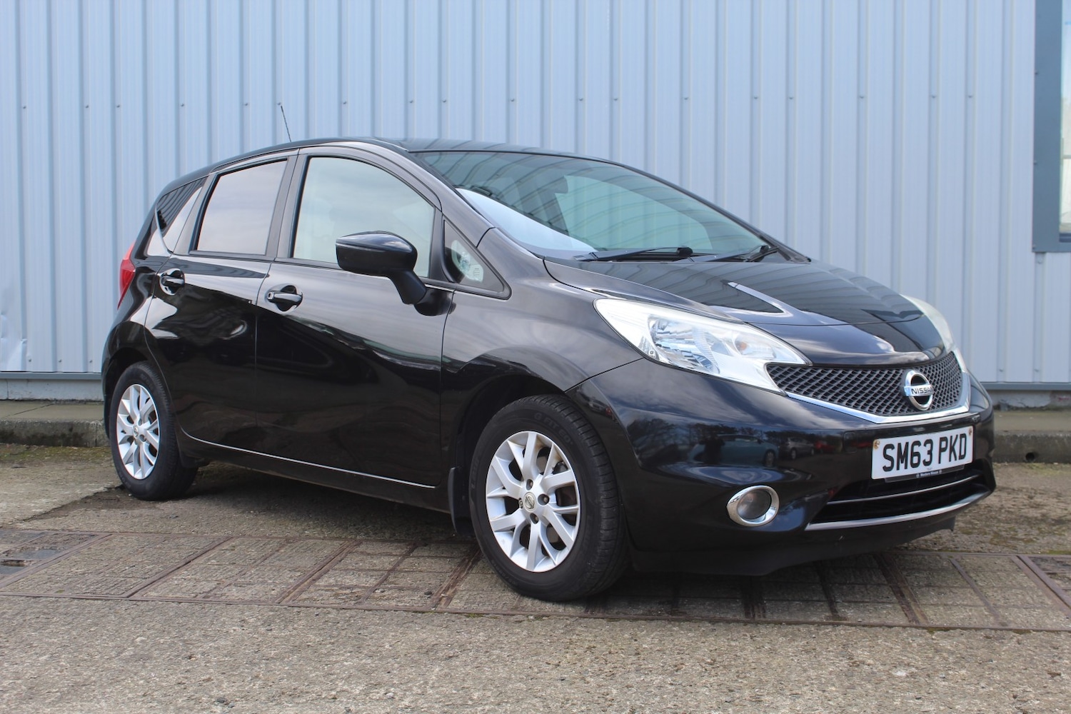 Used Nissan Note 2014 for sale - 78060537: Photo 2