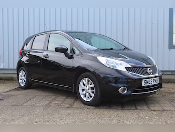 Used Nissan Note 2014 for sale - 78060537: Photo