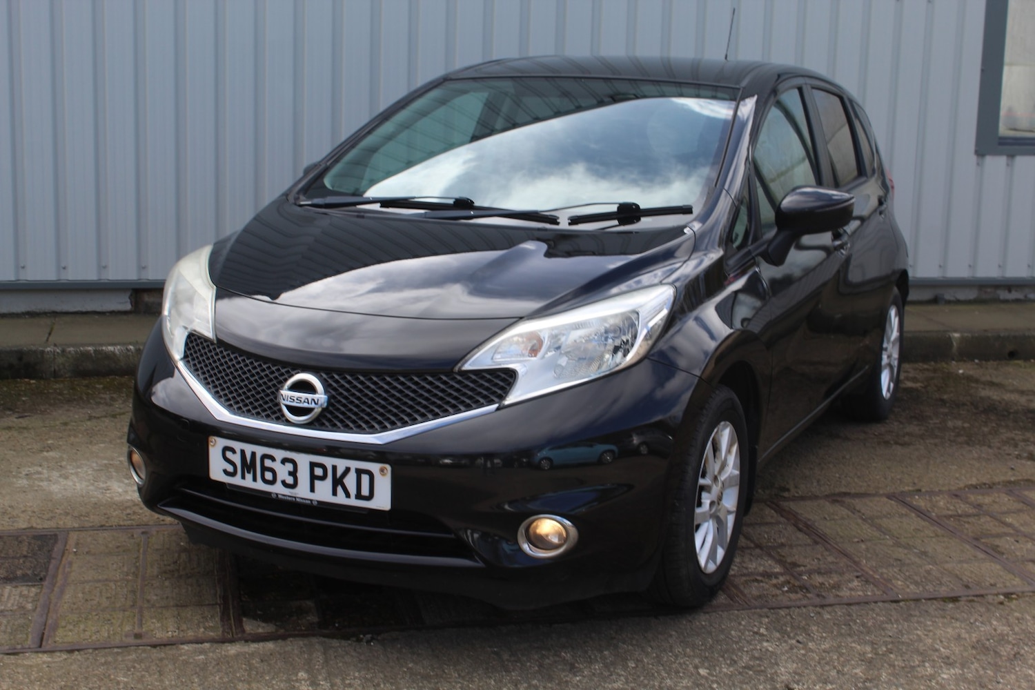 Used Nissan Note 2014 for sale - 78060537: Photo 3