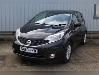 Used Nissan Note 2014 for sale - 78060537: Photo