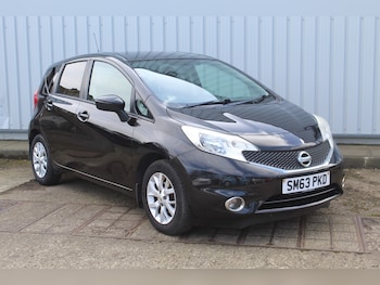 Used Nissan Note 2014 for sale - 78060537: Photo