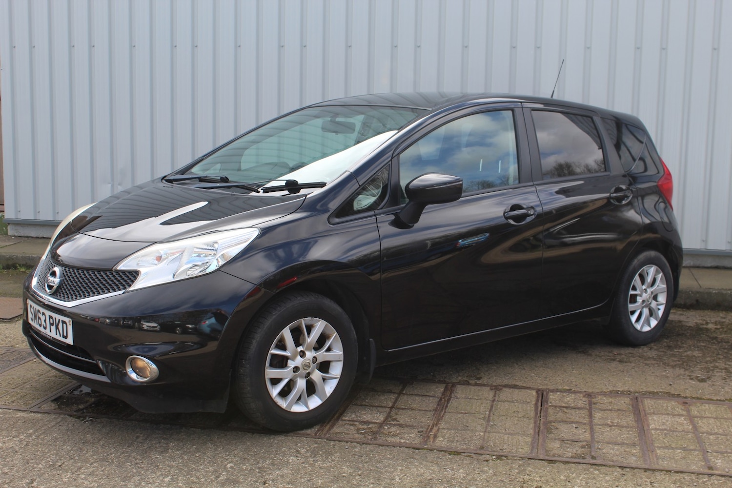 Used Nissan Note 2014 for sale - 78060537: Photo 5