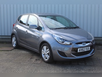 Used Hyundai Ix20 2012 for sale - 78228958: Photo