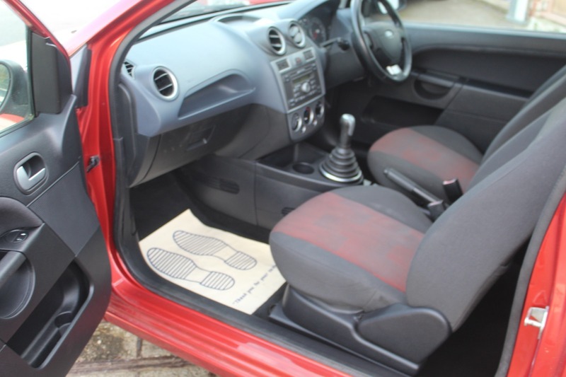 Used Ford Fiesta 2008 for sale - 77575762: Photo 17