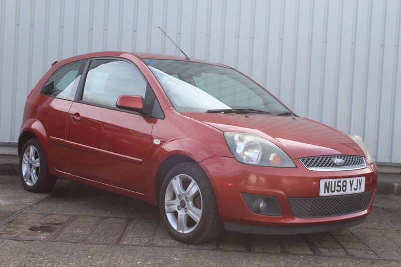 Used Ford Fiesta 2008 for sale - 77575762: Photo 2