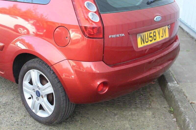 Used Ford Fiesta 2008 for sale - 77575762: Photo 20