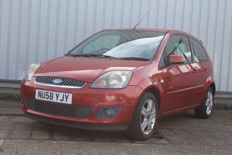 Used Ford Fiesta 2008 for sale - 77575762: Photo 3