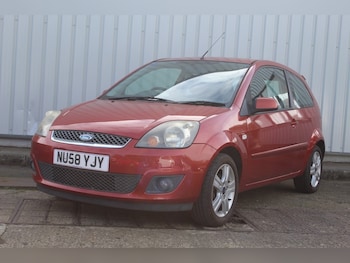 Used Ford Fiesta 2008 for sale - 77575762: Photo