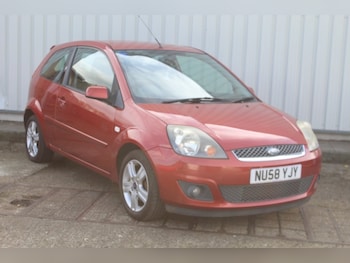Used Ford Fiesta 2008 for sale - 77575762: Photo