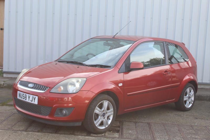 Used Ford Fiesta 2008 for sale - 77575762: Photo 5