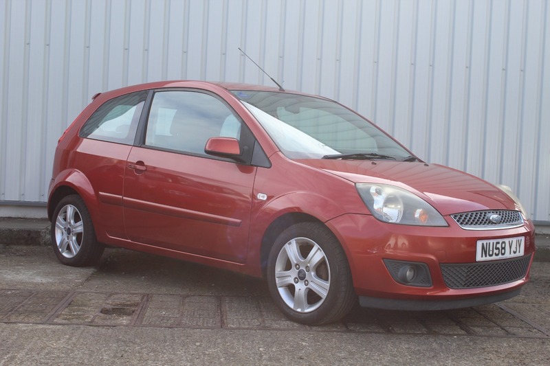 Used Ford Fiesta 2008 for sale - 77575762: Photo 6