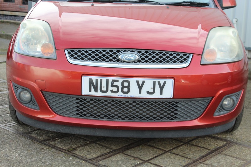 Used Ford Fiesta 2008 for sale - 77575762: Photo 7