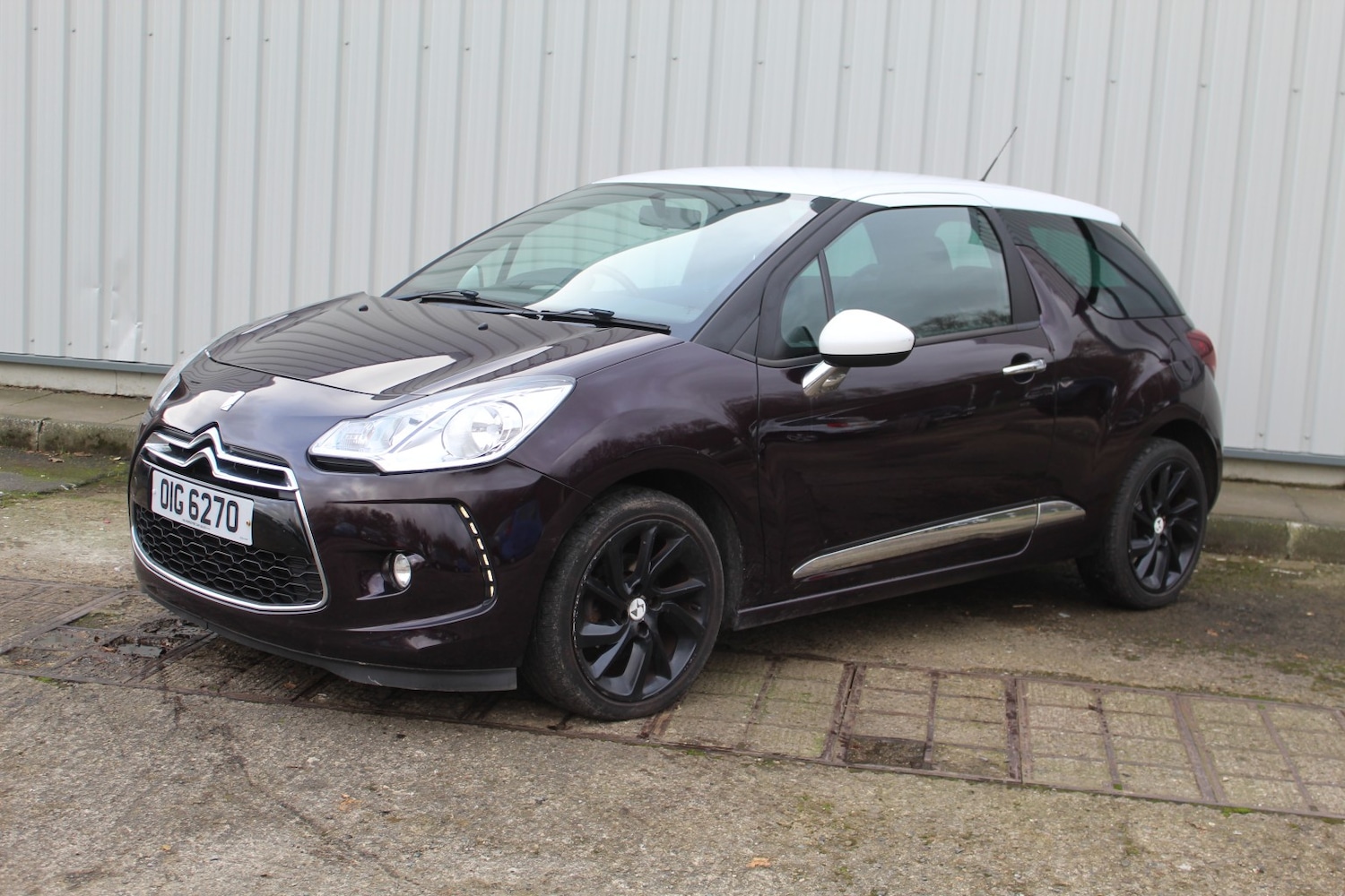 Used DS Automobiles DS 3 2015 for sale - 77792772: Photo 3