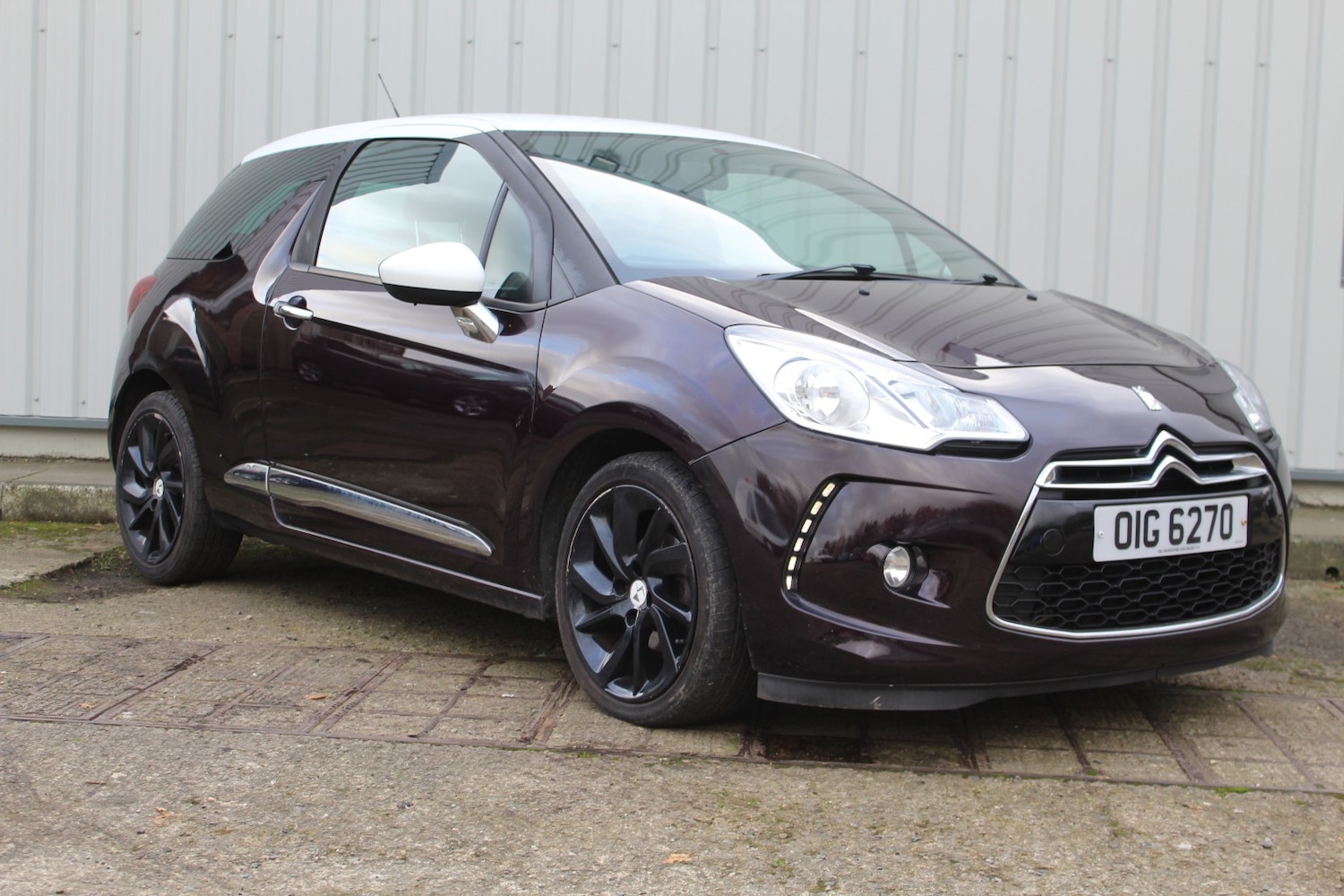 Used DS Automobiles DS 3 2015 for sale - 77792772: Photo 4