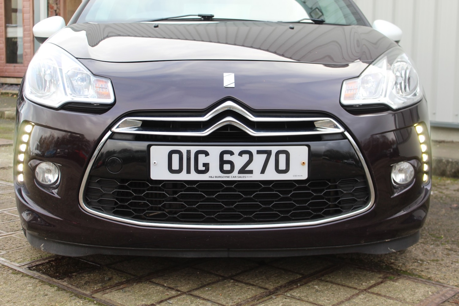 Used DS Automobiles DS 3 2015 for sale - 77792772: Photo 7
