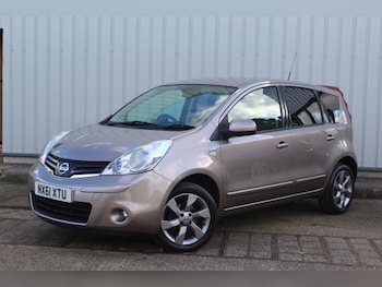 Nissan - Note