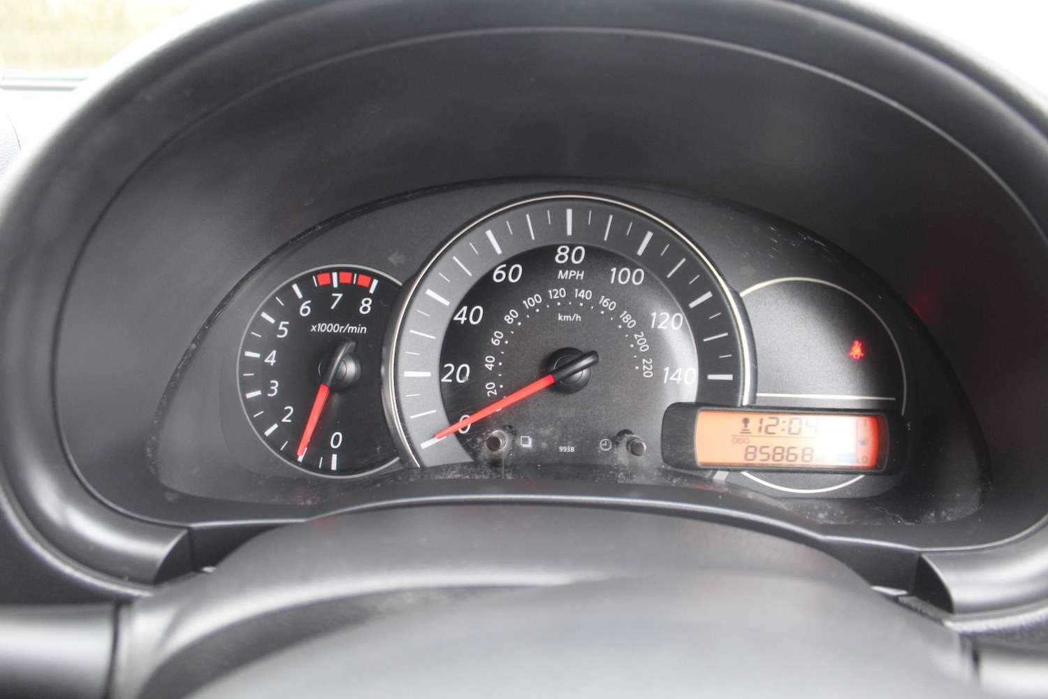 Used Nissan Micra 2015 for sale - 77758954: Photo 11