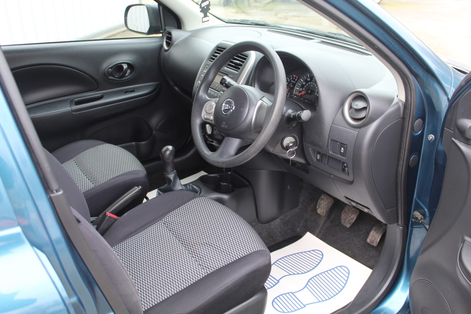 Used Nissan Micra 2015 for sale - 77758954: Photo 12