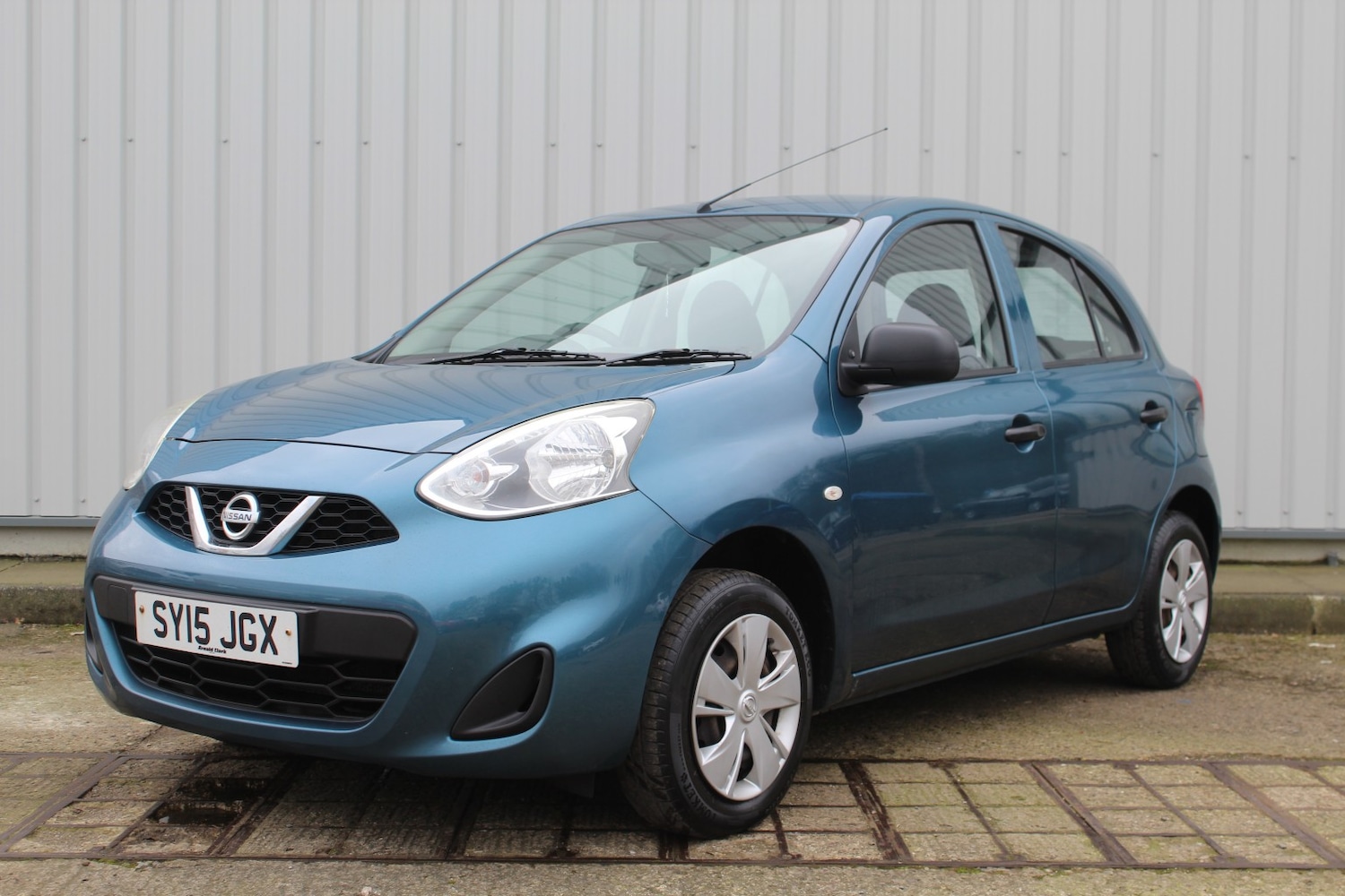 Used Nissan Micra 2015 for sale - 77758954: Photo 2
