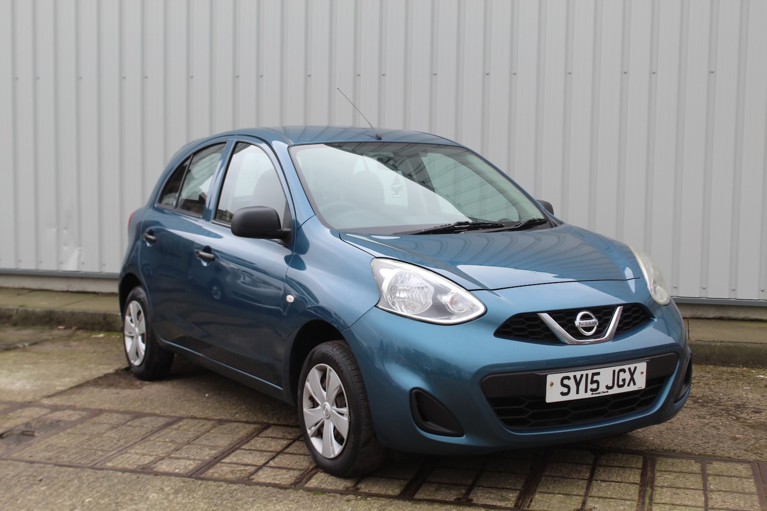 Used Nissan Micra 2015 for sale - 77758954: Photo 3