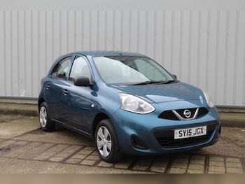 Used Nissan Micra 2015 for sale - 77758954: Photo