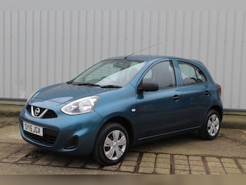 Used Nissan Micra 2015 for sale - 77758954: Photo