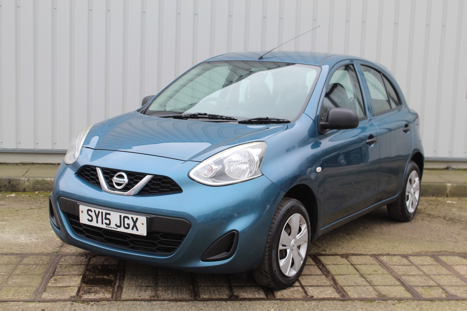 Used Nissan Micra 2015 for sale - 77758954: Photo 5